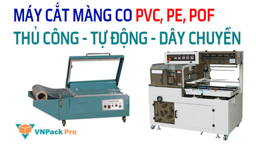 Máy cắt màng co