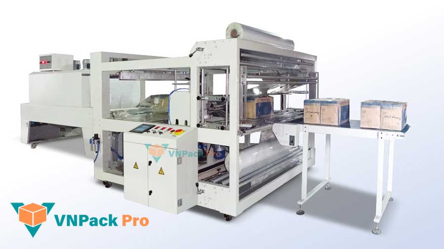 Máy co màng khổ lớn