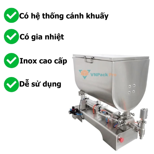 máy chiết dung dịch đặc