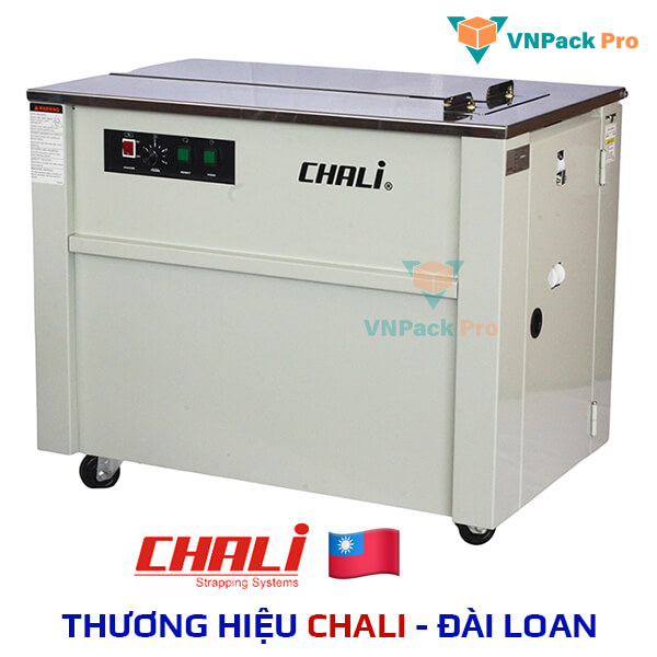 máy đóng đai chali jn-740
