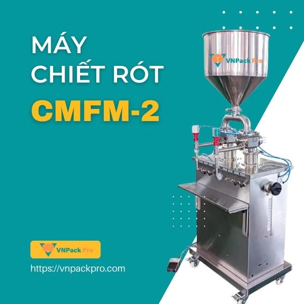 máy chiết rót CMFM-2