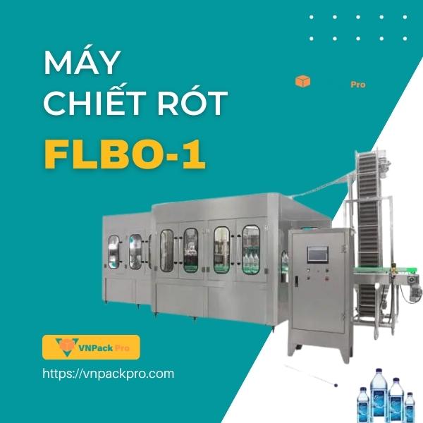 máy chiết rót FLBO-1