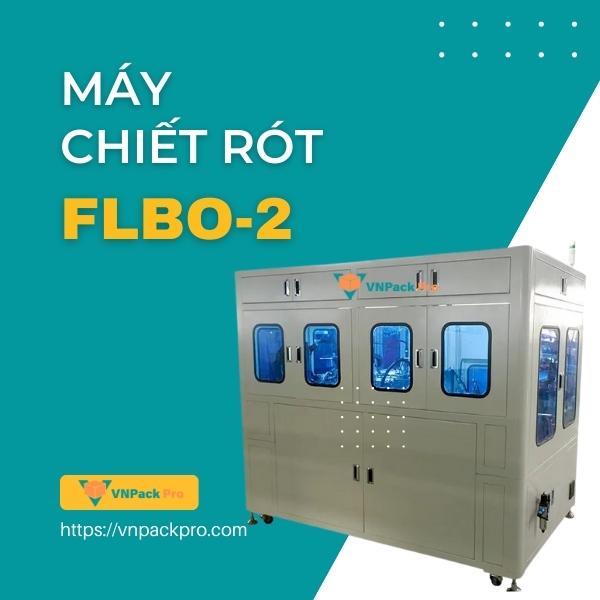 máy chiết rót FLBO-2