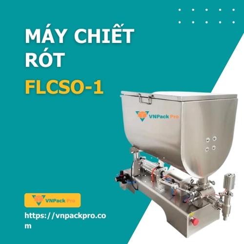 máy chiết rót FLCSO-1