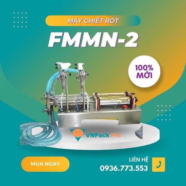 máy chiết rót FMMN-2