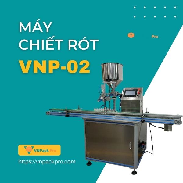 máy chiết rót VNP-02