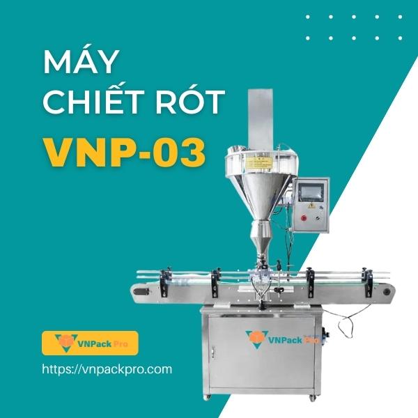 máy chiết rớt VNP-03