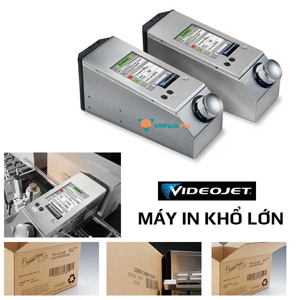 Máy in khổ lớn Videojet