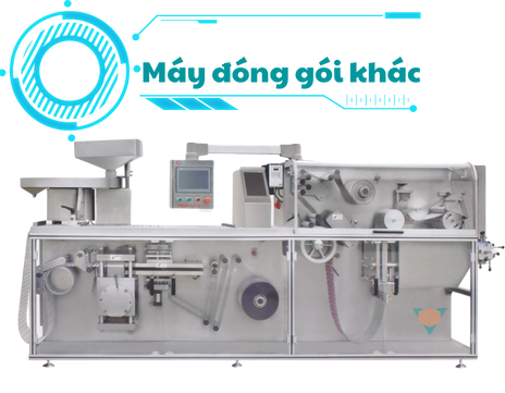 máy đóng gói khác của VNPACK