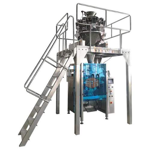 máy đóng gói cân định lượng tự động