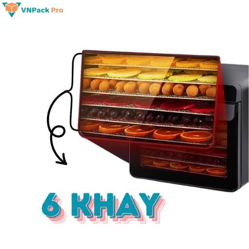 6 khay lưới thép 6 khay lưới thép