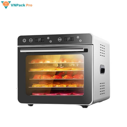 Máy Sấy Trái Cây Mini Tiross TS9684 Máy Sấy Trái Cây Mini Tiross TS9684