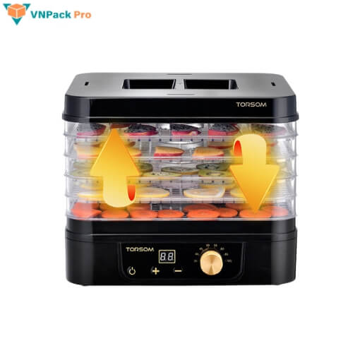 Nguyên lí hoạt động của máy Torsom TS-D2