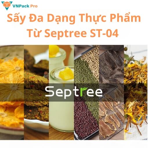 Sấy khô, sấy dẻo đa dạng đáp ứng nhu cầu