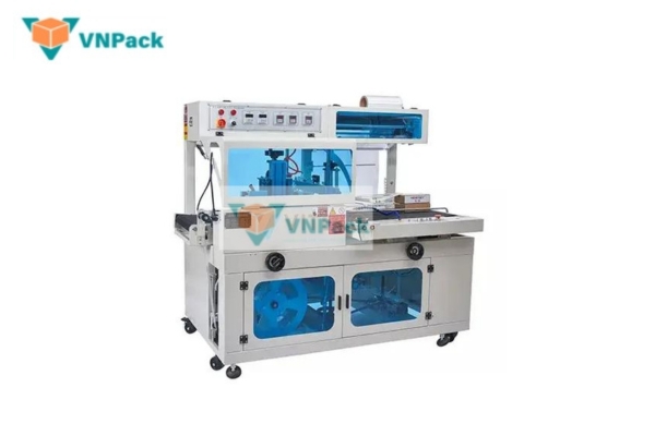 Máy cắt màng co tự động Chữ I BF550