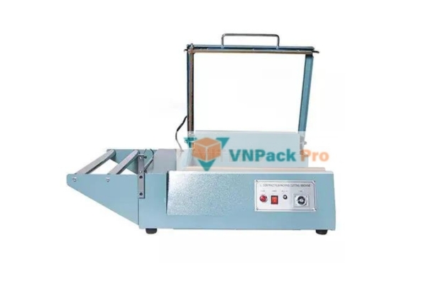 Máy cắt màng co thủ công Chữ L FK380L