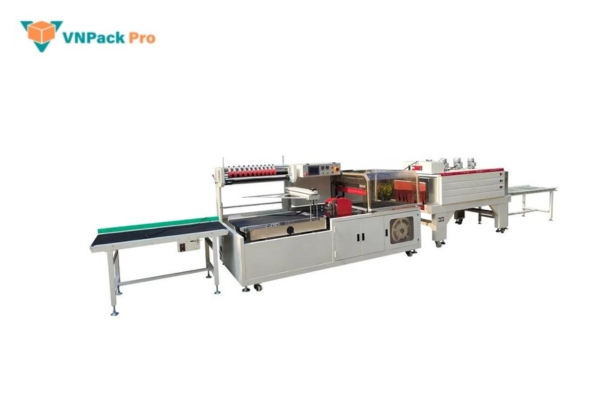 Máy bọc màng co nhiệt VNP-ESD900C