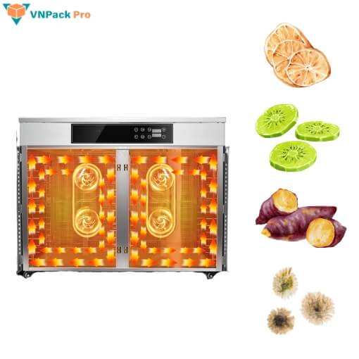Công nghệ hoạt động của máy