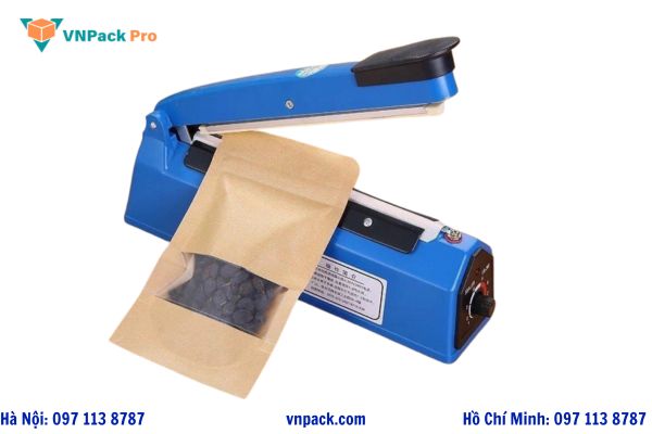 Máy hàn miệng túi Impulse Sealer