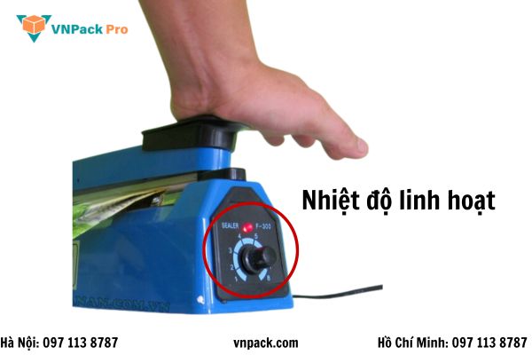 Nhiệt độ linh hoạt