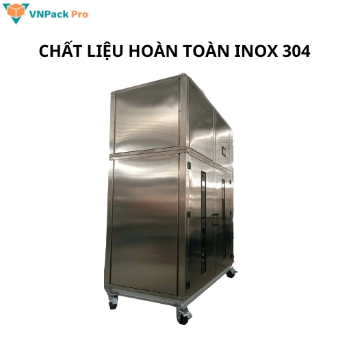 chất liệu inox 304