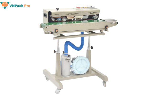 Máy hàn miệng túi có thổi khí RFD-1000