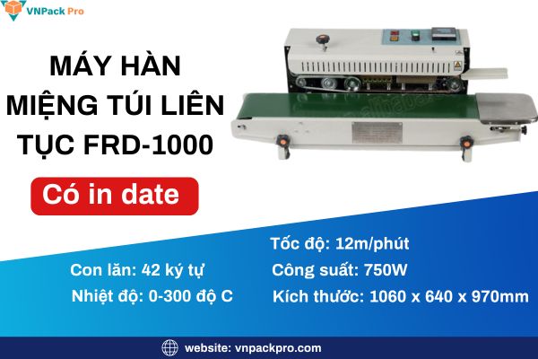 Máy hàn miệng túi liên tục có in date FRD-1000 (6)