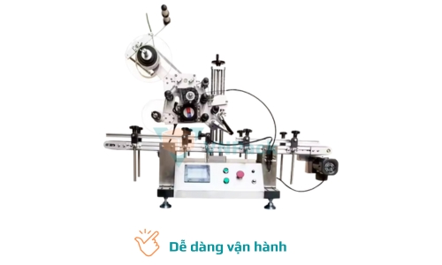 Dễ dàng vận hành VNP-LM160