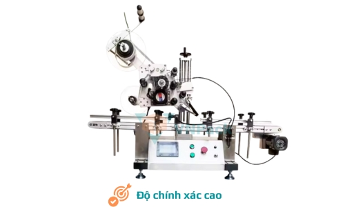 Độ chính xác cao của máy dán nhãn VNP-LM160
