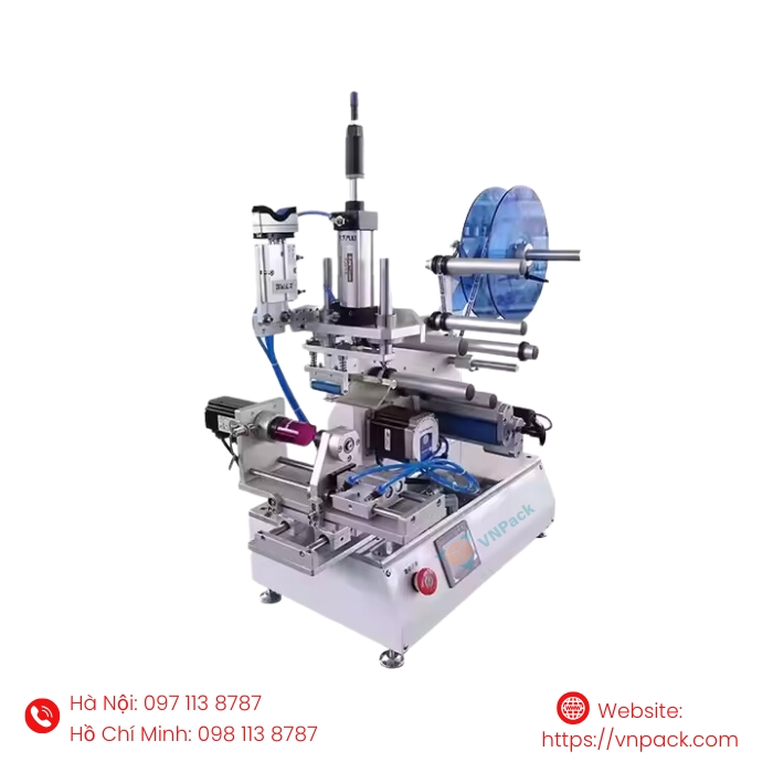 Máy dán nhãn VNP-LM360