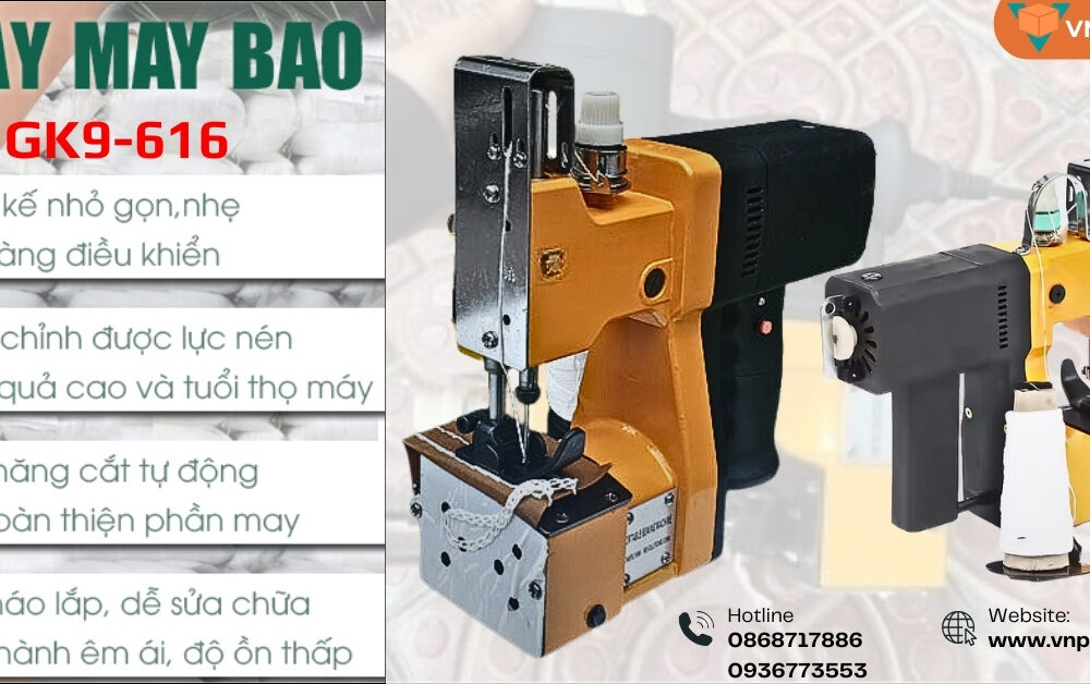 Máy khâu bao GK9-616