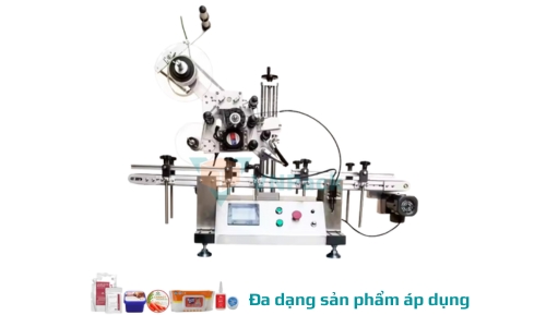 Sản phẩm áp dụng đa dạng VNP-LM160