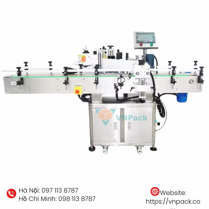 Máy dán nhãn VNP-LM260
